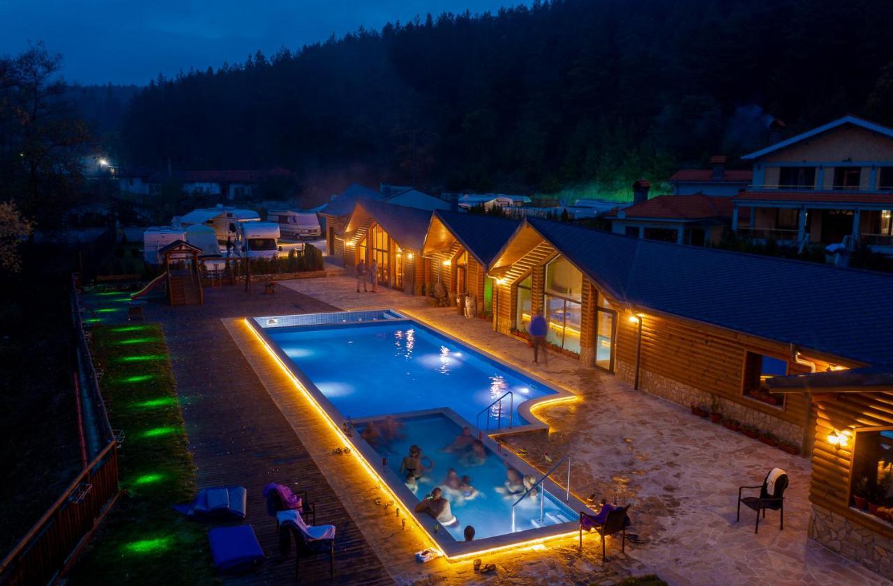 Thermal Camping Velingrad Luaran gambar