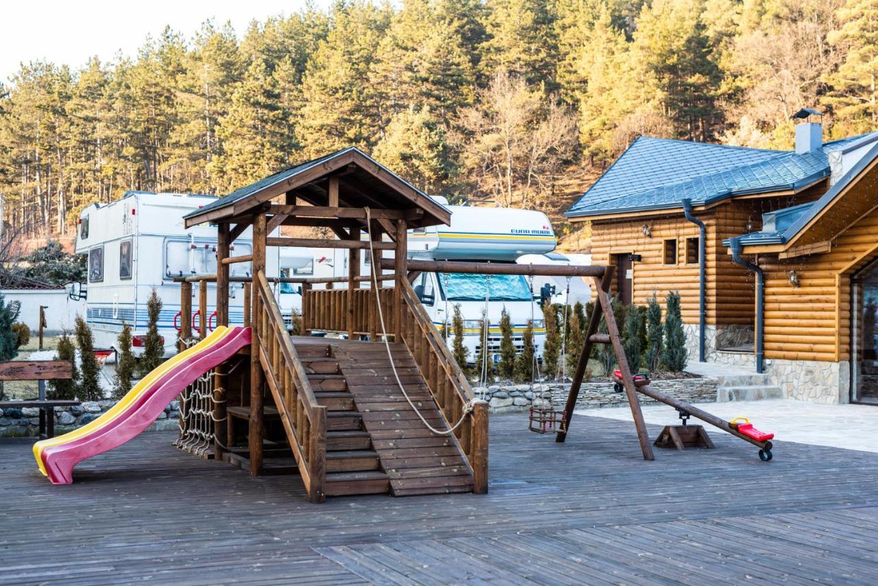 Thermal Camping Velingrad Luaran gambar