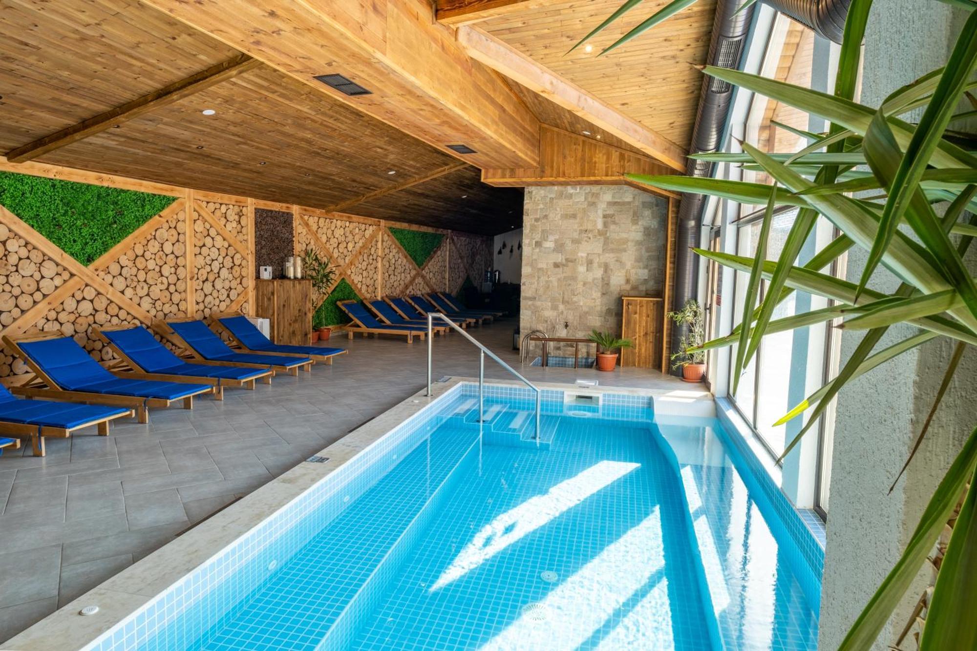 Thermal Camping Velingrad Luaran gambar