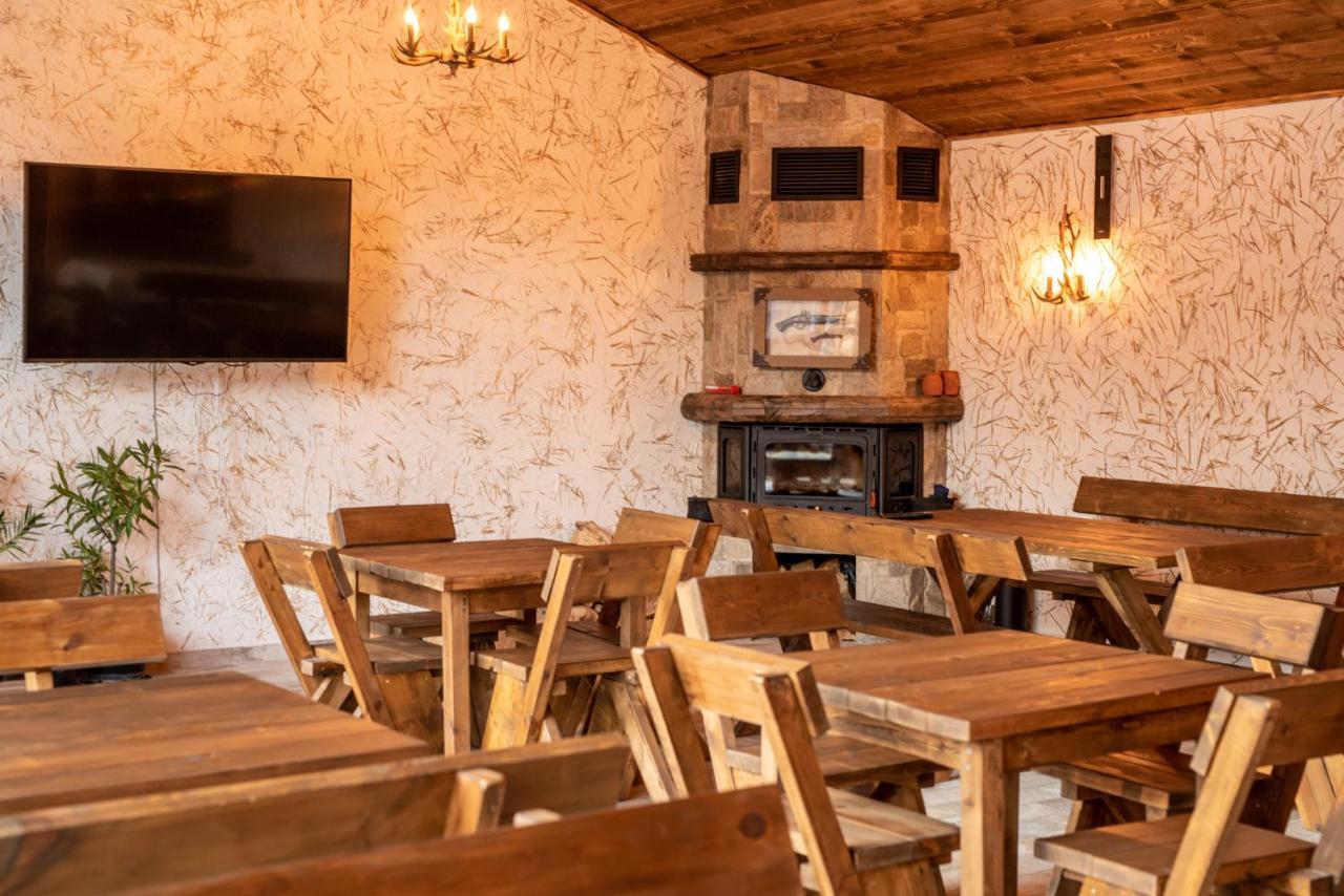 Thermal Camping Velingrad Luaran gambar
