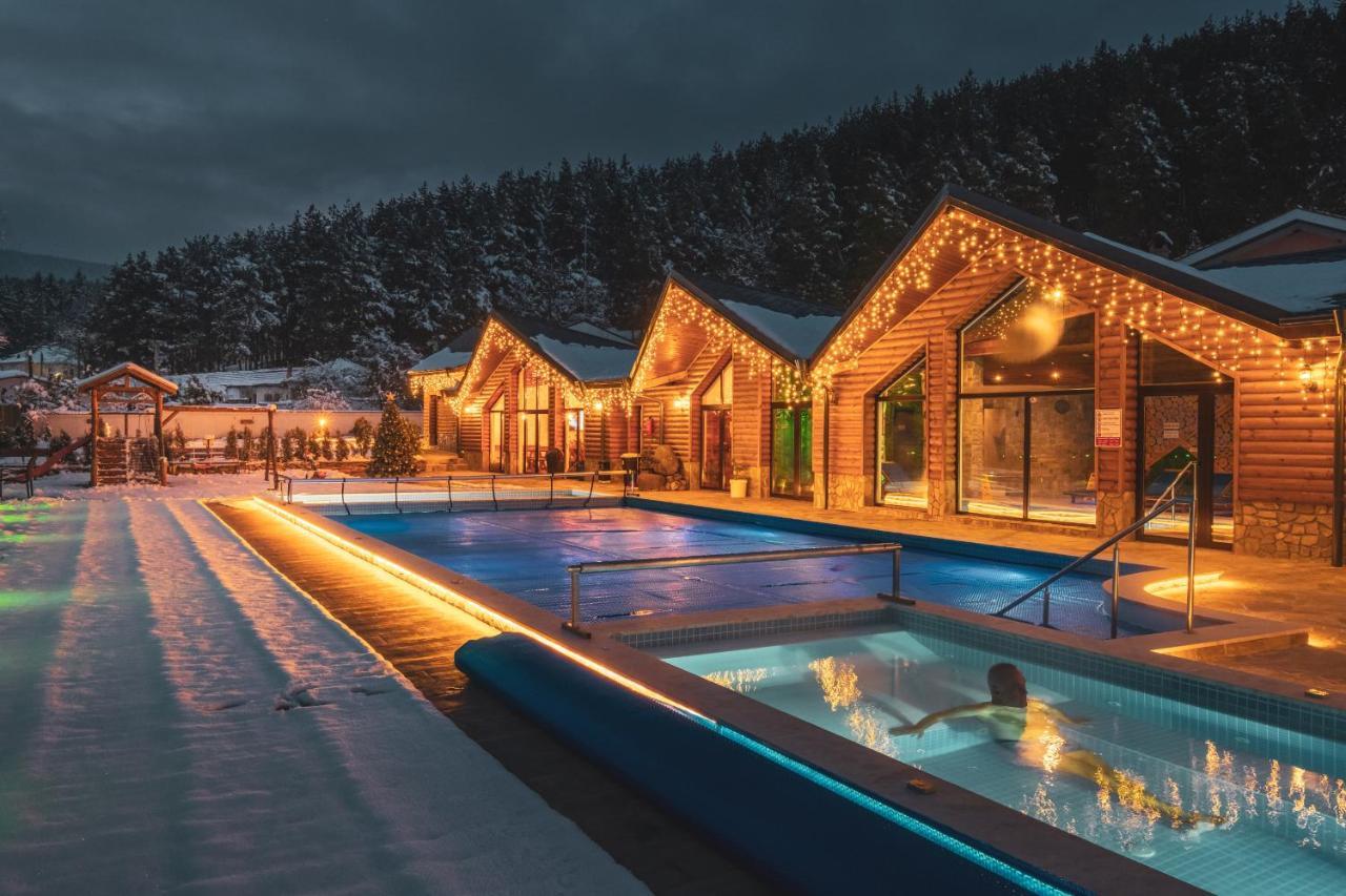 Thermal Camping Velingrad Luaran gambar