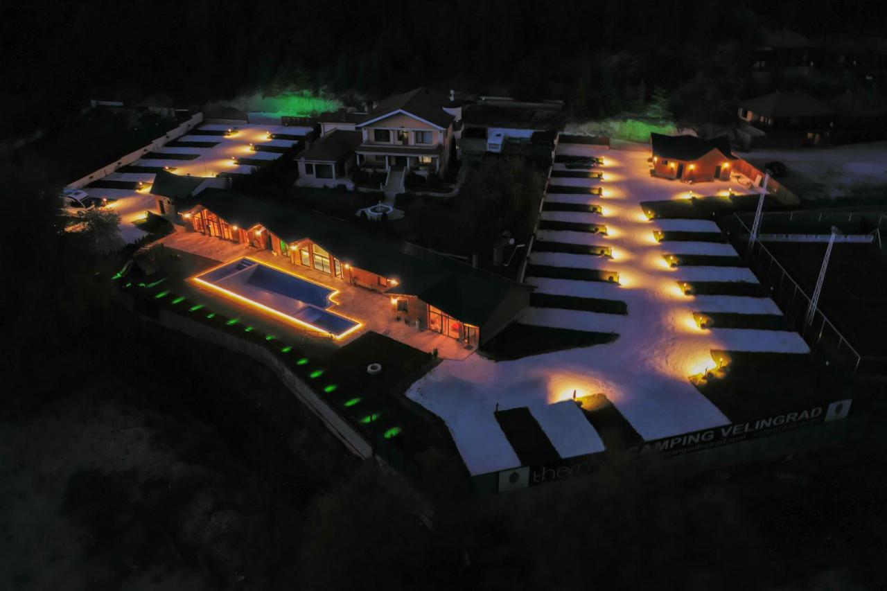 Thermal Camping Velingrad Luaran gambar