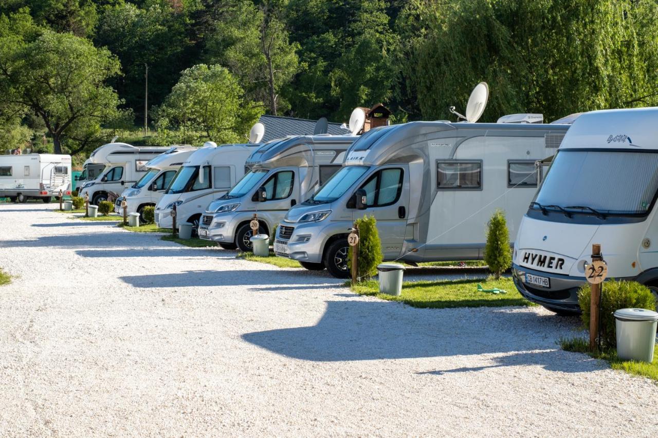 Thermal Camping Velingrad Luaran gambar
