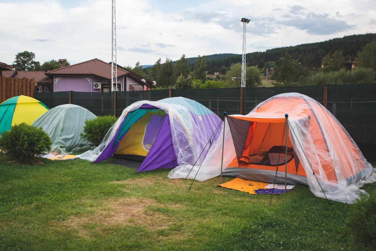Thermal Camping Velingrad Luaran gambar