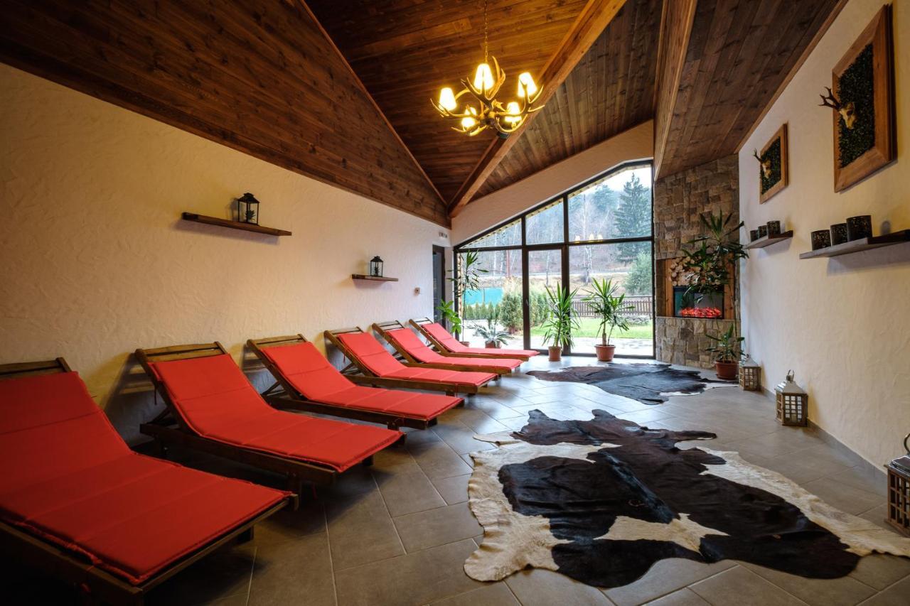 Thermal Camping Velingrad Luaran gambar